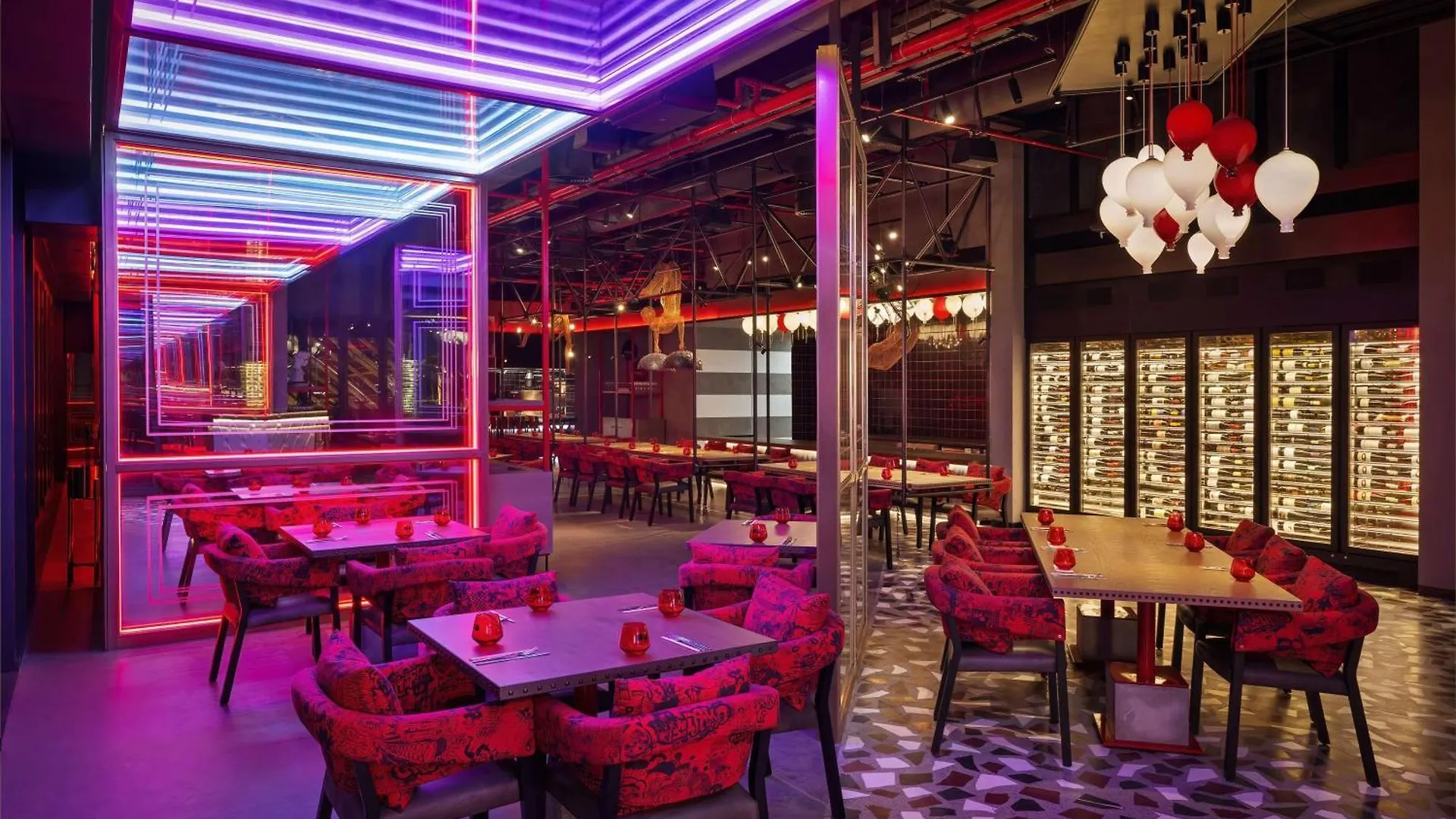 Siro One Za'Abeel Hotel Dubai United Arab Emirates