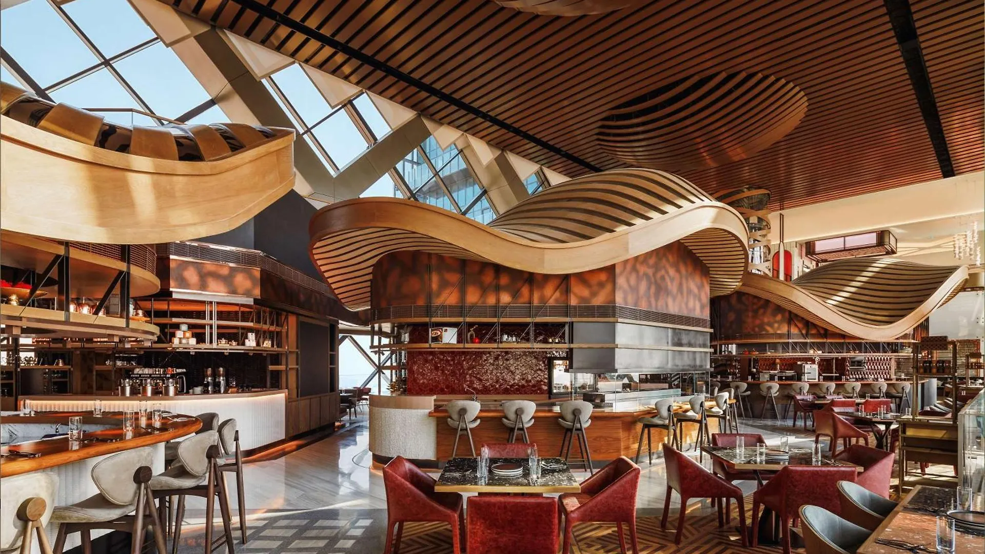 Siro One Za'Abeel Hotel Dubai