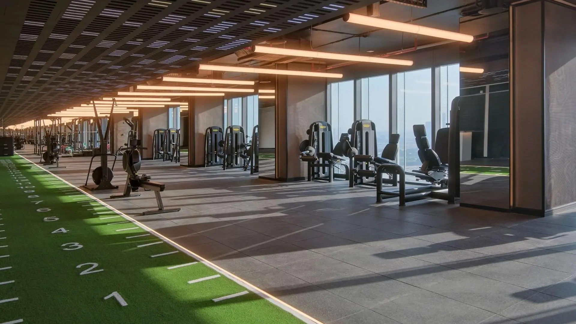 Siro One Za'Abeel Hotel Dubai