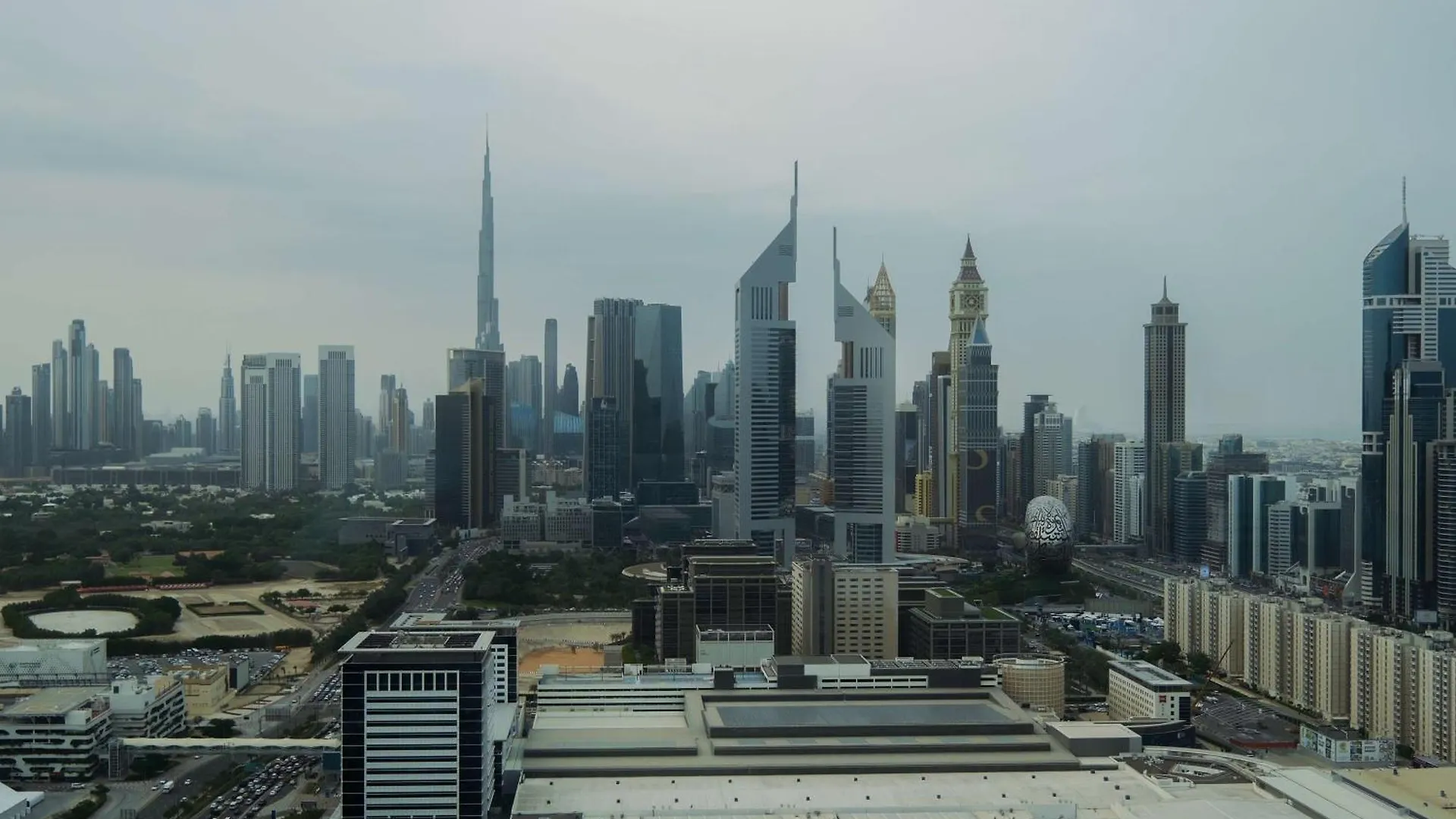 Siro One Za'Abeel Hotel Dubai