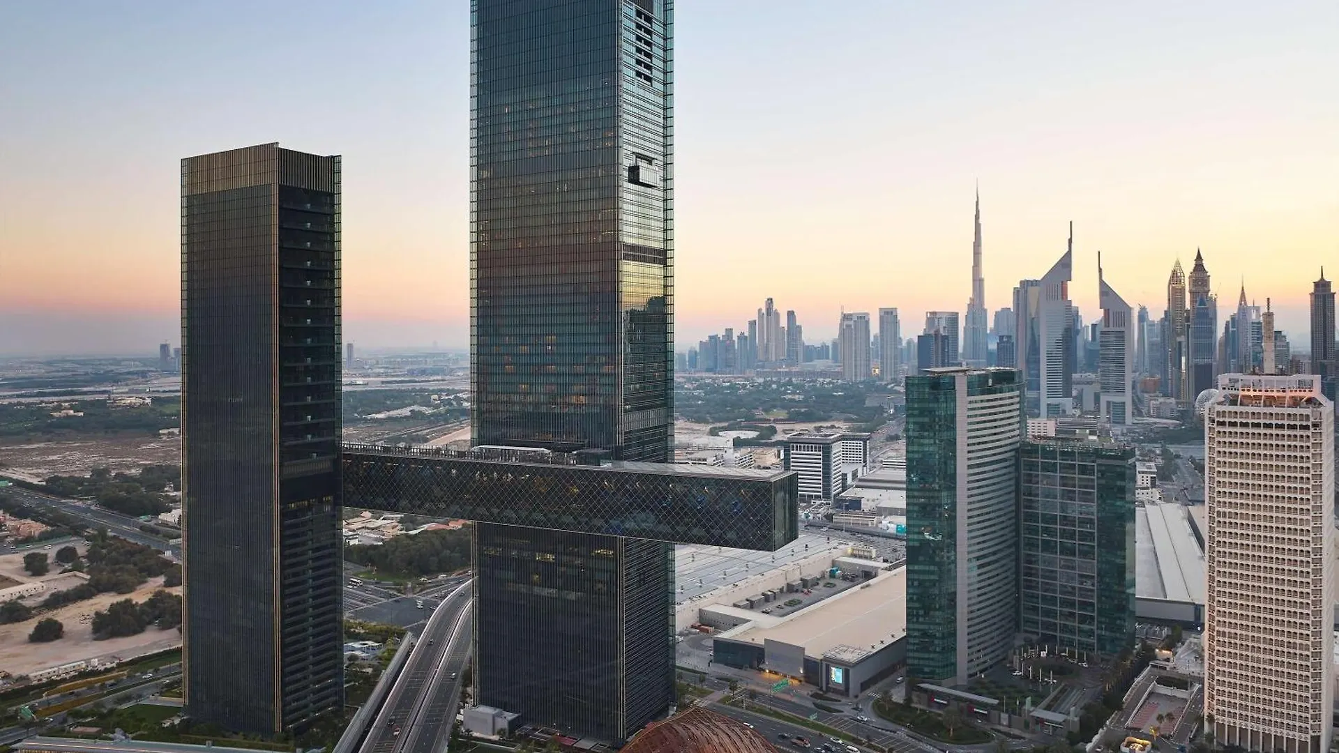 Siro One Za'Abeel Hotel Dubai