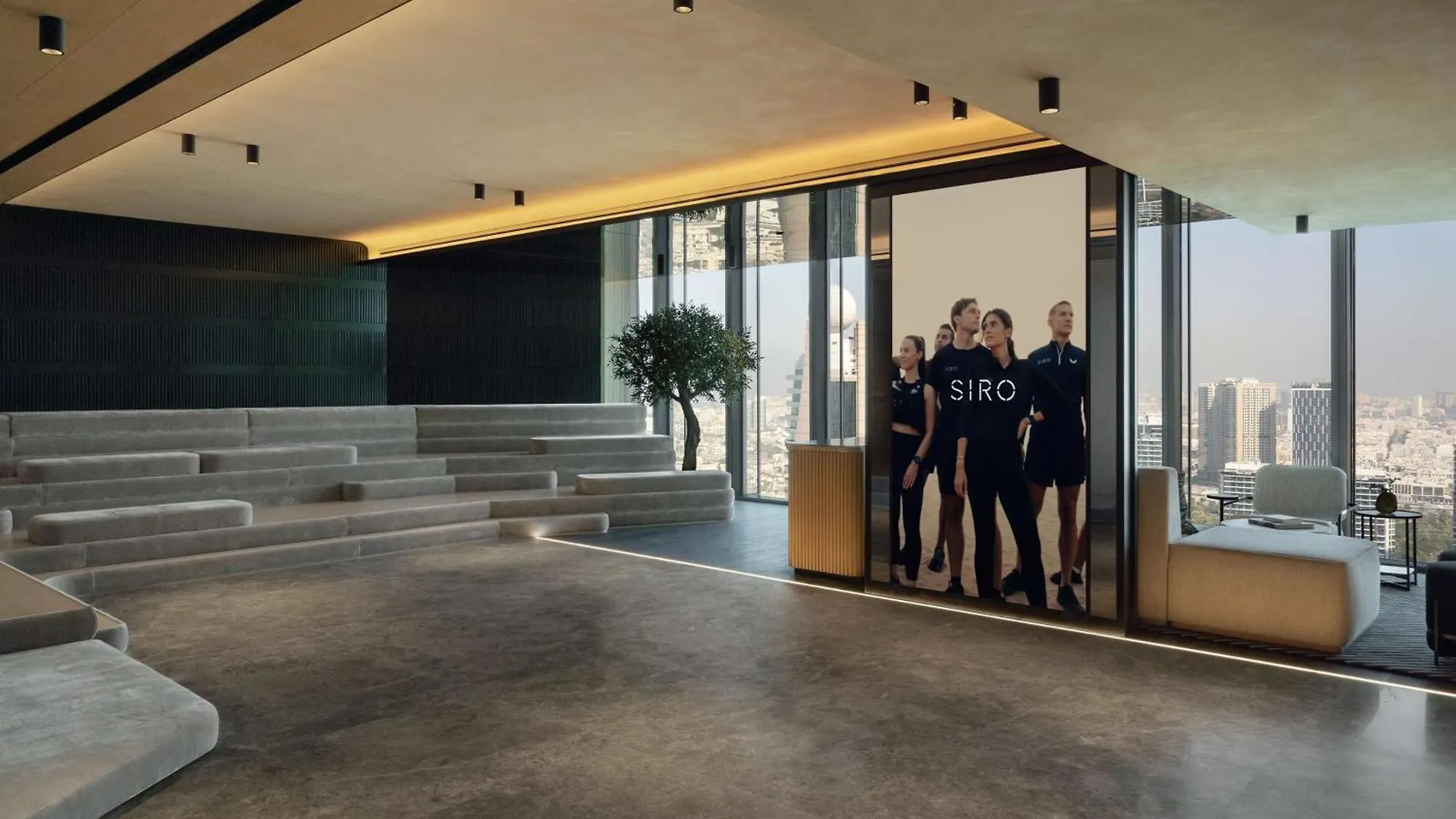 *****  Hotel Siro One Za'Abeel Dubái Emiratos Árabes Unidos