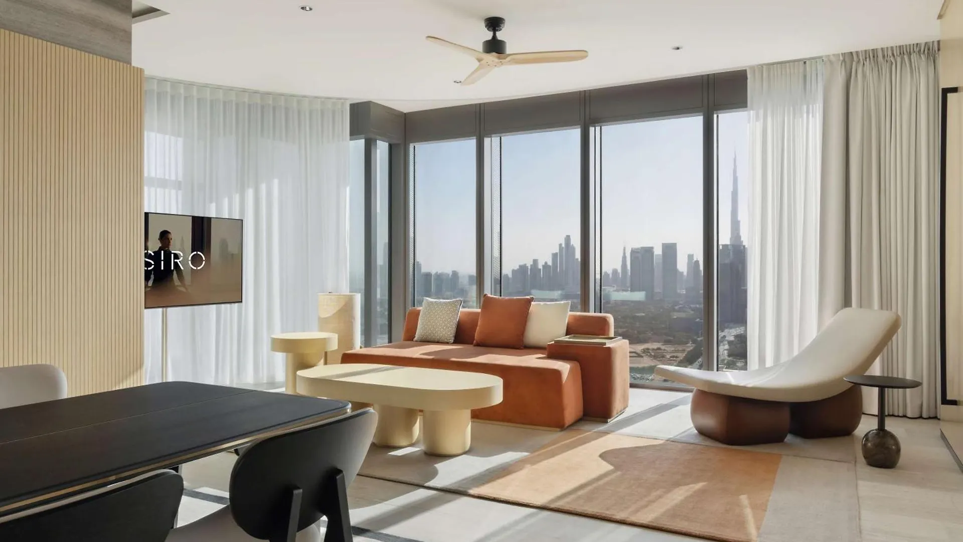 Hotel Siro One Za'Abeel Dubái 5*,  Emiratos Árabes Unidos